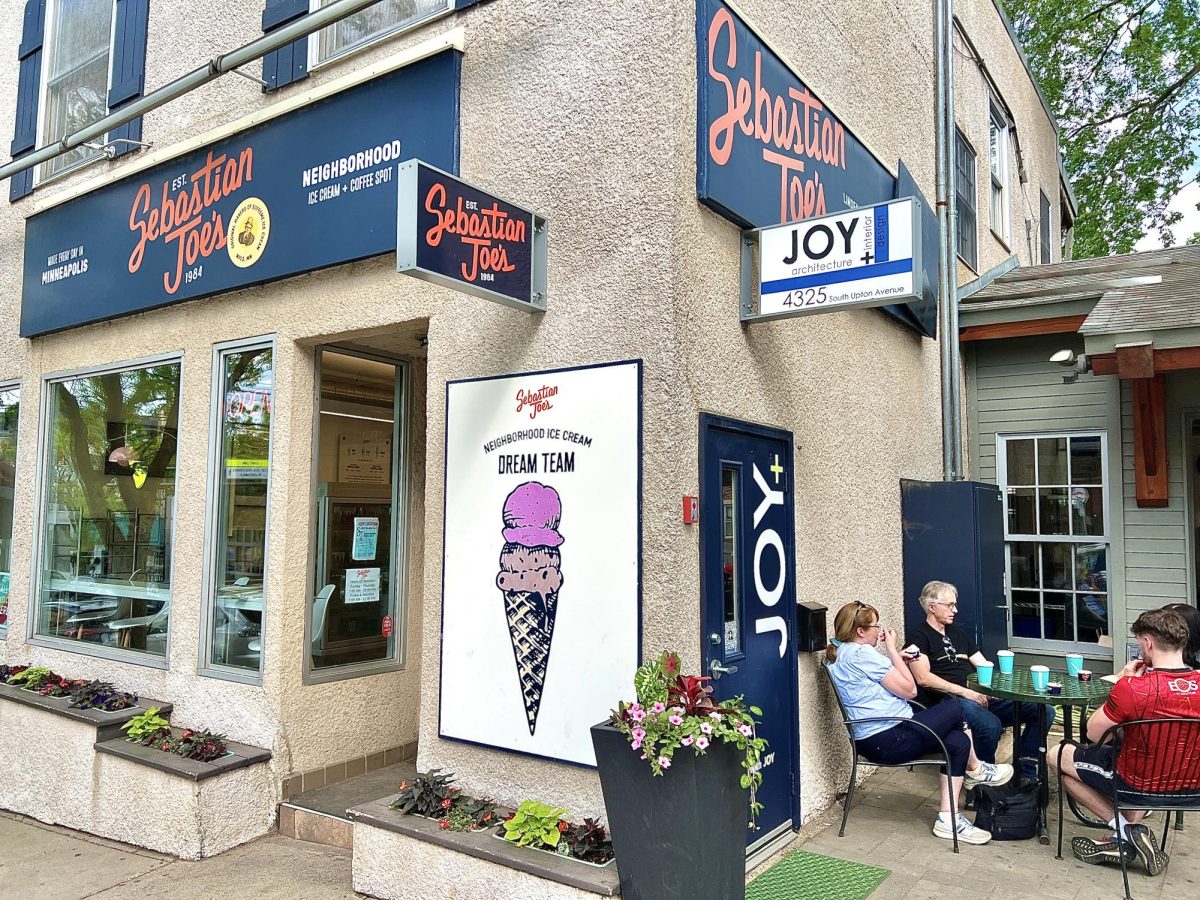 The Metro’s beloved ice cream shop gives wholesome vibes every visit. The stressful parking is all worth it for a dipped waffle cone of Pavarotti melting down your hand.