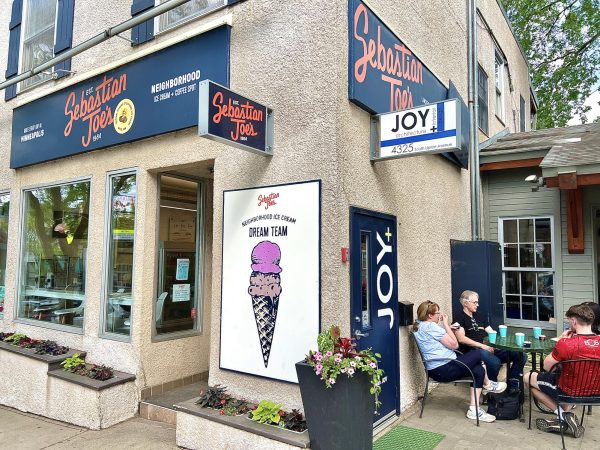 The Metro’s beloved ice cream shop gives wholesome vibes every visit. The stressful parking is all worth it for a dipped waffle cone of Pavarotti melting down your hand.
