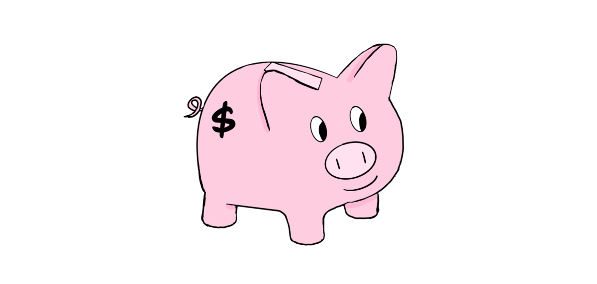 As seniors head off to college, they begin thinking about their spending choices in the upcoming year.