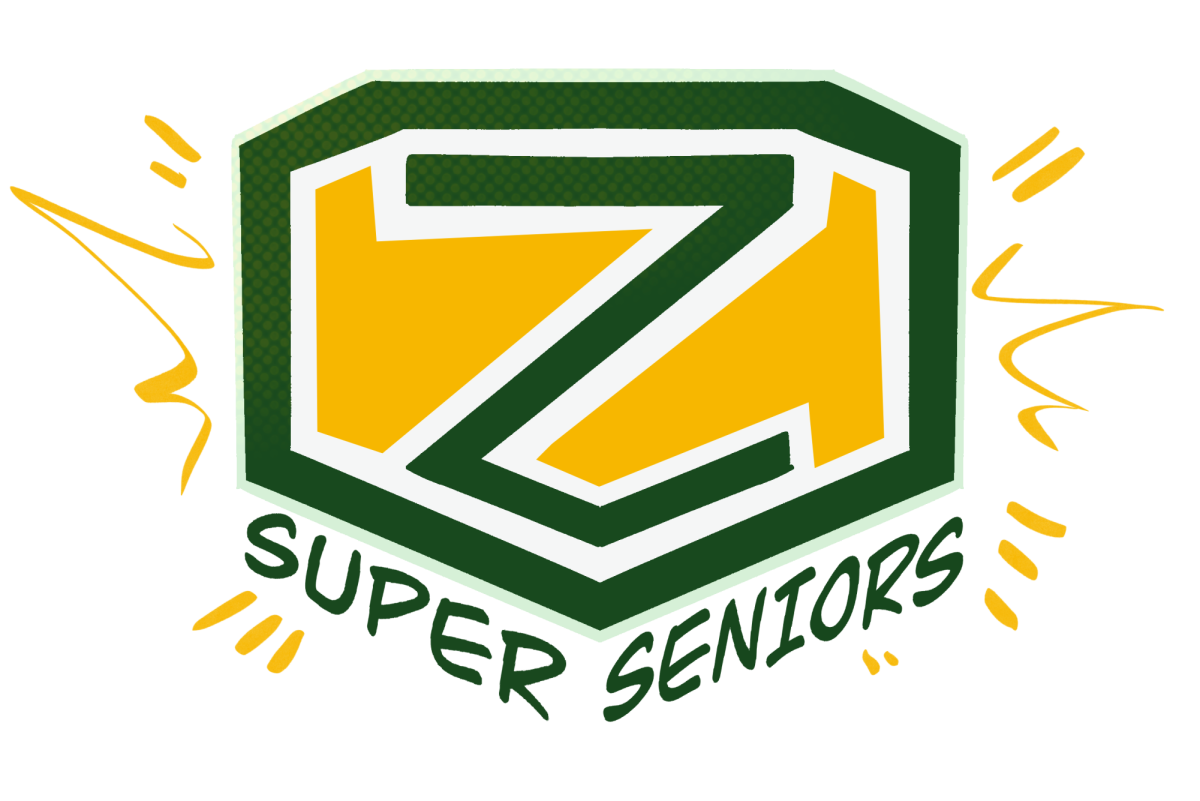 Meet our senior superheroes!