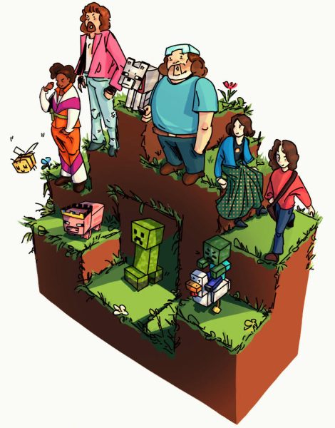 The recently released Warner Bros production "A Minecraft Movie" has garnered mixed reviews from long-time fans and critics alike.