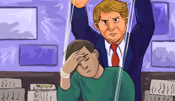 Trump has targeted local journalists, threatening several publications.