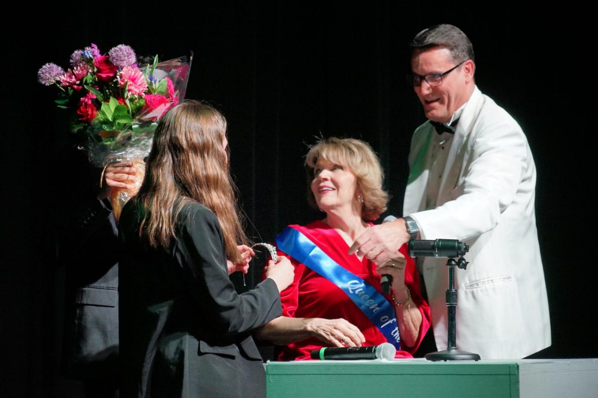 Longtime Edina Band Booster turned paraprofessional Martha Lundquist will be retiring after the 2024–25 school year.