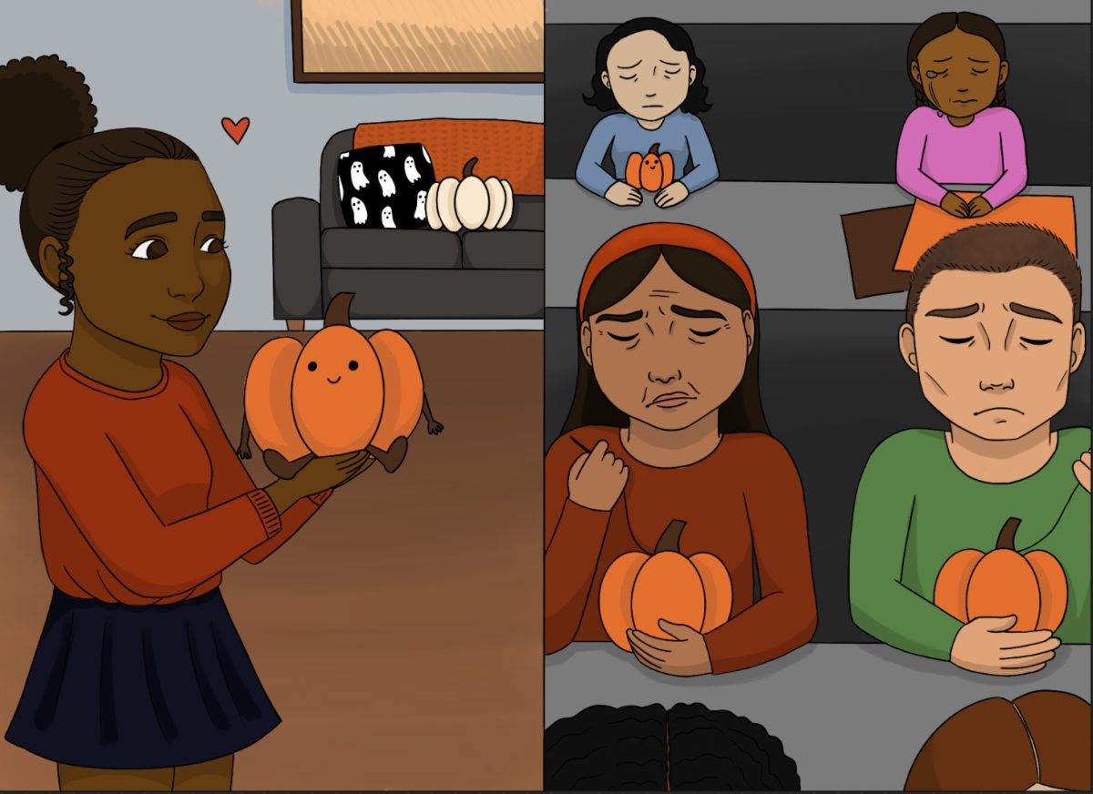 The sensationalization of fall micro trends lead to overconsumption and labor inequality.