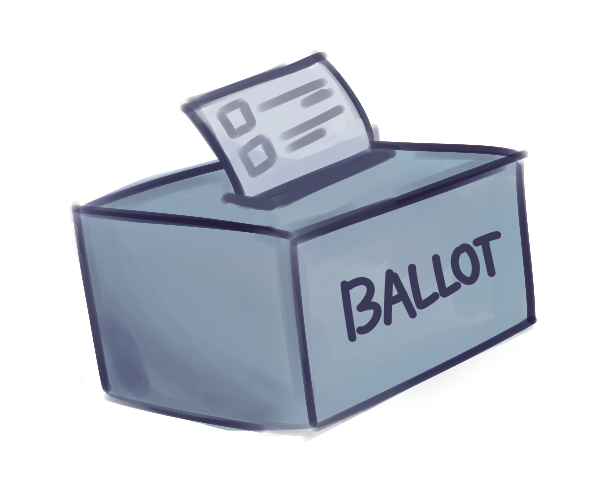 Student council members are selected based on votes from students and teachers, teacher recommendations, and questionnaires filled out by applicants.
