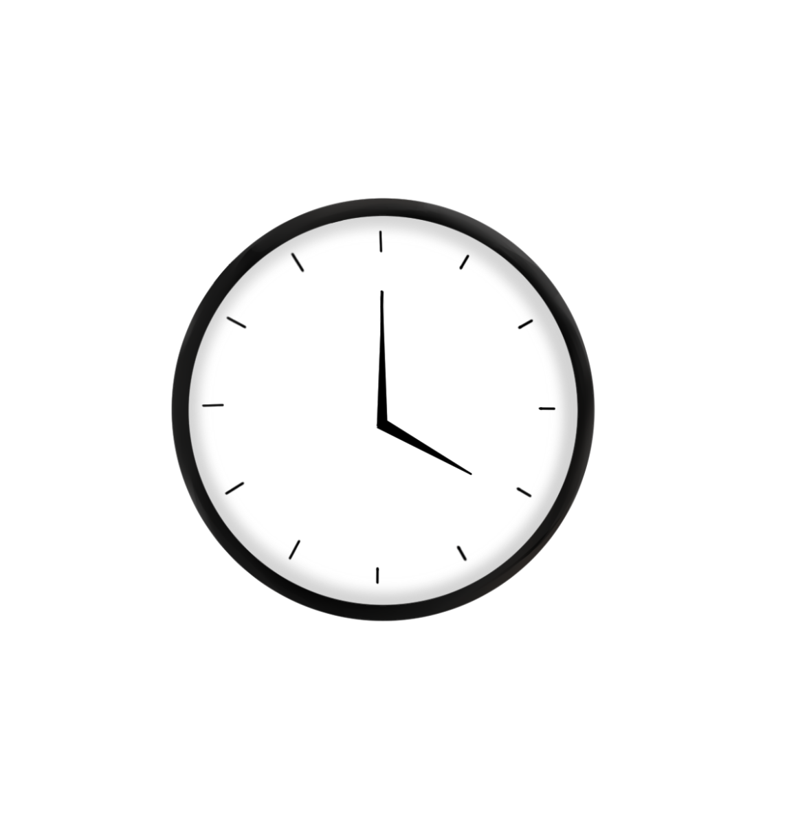 The constant passage of time and intense pressure put on teens to be the world’s future can influence a desire to give up.
