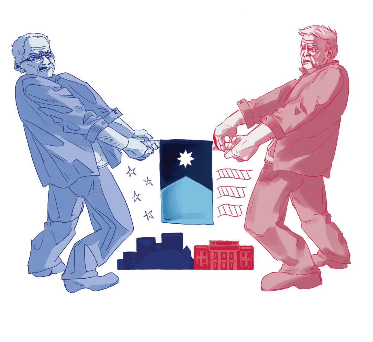 Following State Governor Tim Walz’s run as vice president in the 2024 election against current President Donald Trump, Minnesota faced increased scrutiny under a national lens.