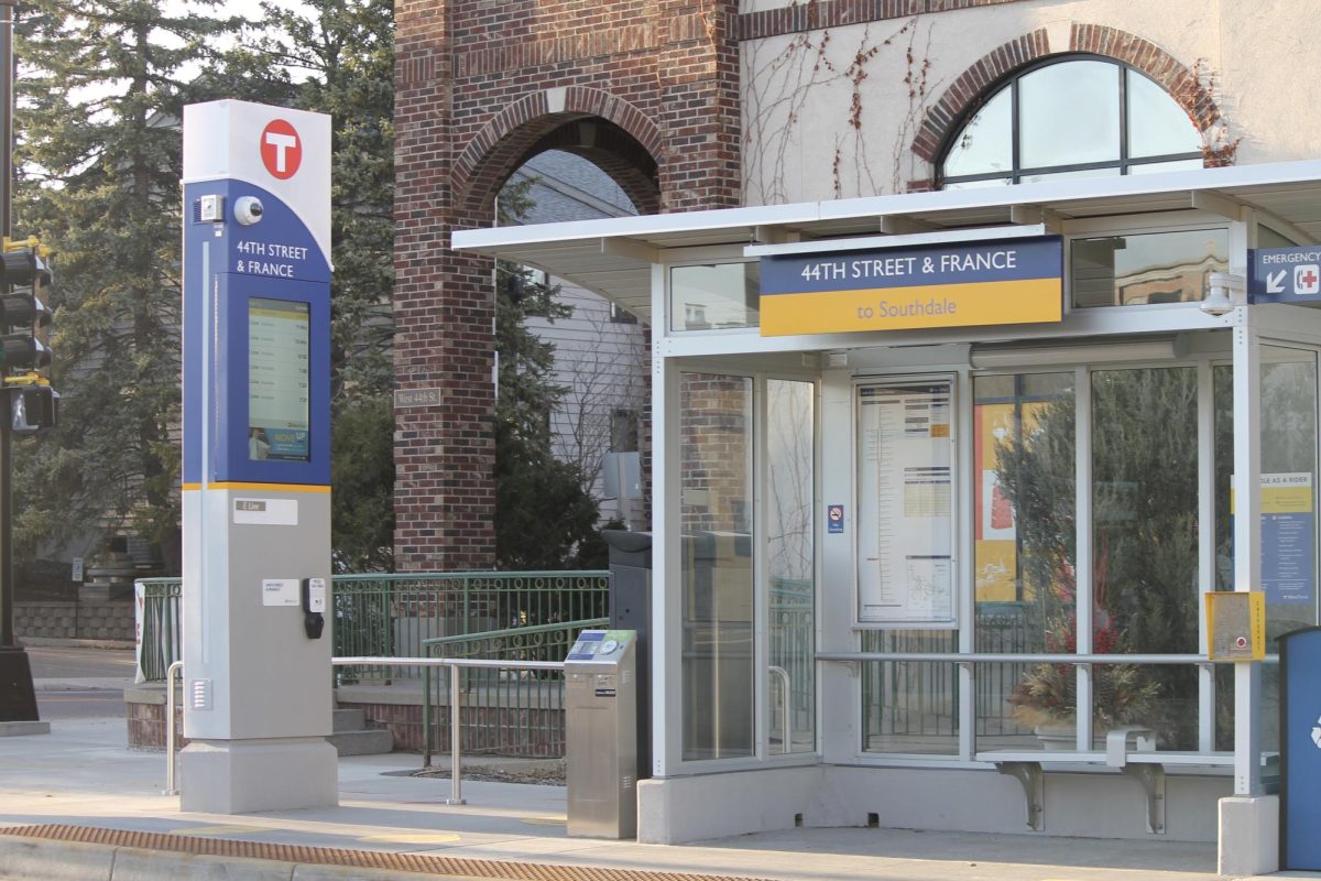 The new metro stops have given Edina residents more opportunities to ride public transit. 