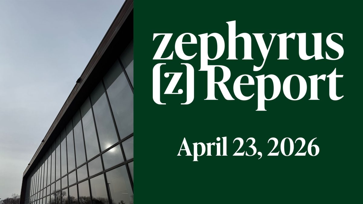 Zephyrus Report: April 23, 2026