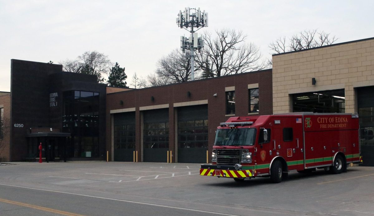 Due to the locations of Fire Station 1 and 2 in Edina, response times to the Morningside neighborhood have been higher than national average.