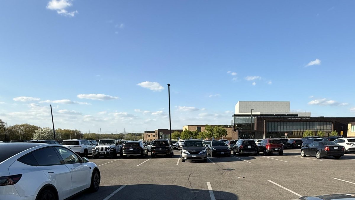Edina High School parking permit updates for 2026-27