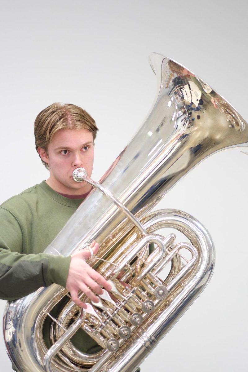 Attending the University of Miami's Frost School of Music has been Ryan Vecchio's dream since freshman year