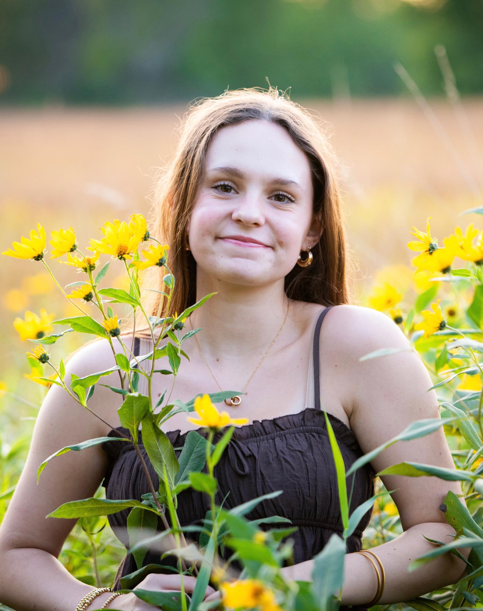 Clemence Lechevin will attend McGill University in Canada this fall. Courtesy of Clemence Lechevin.