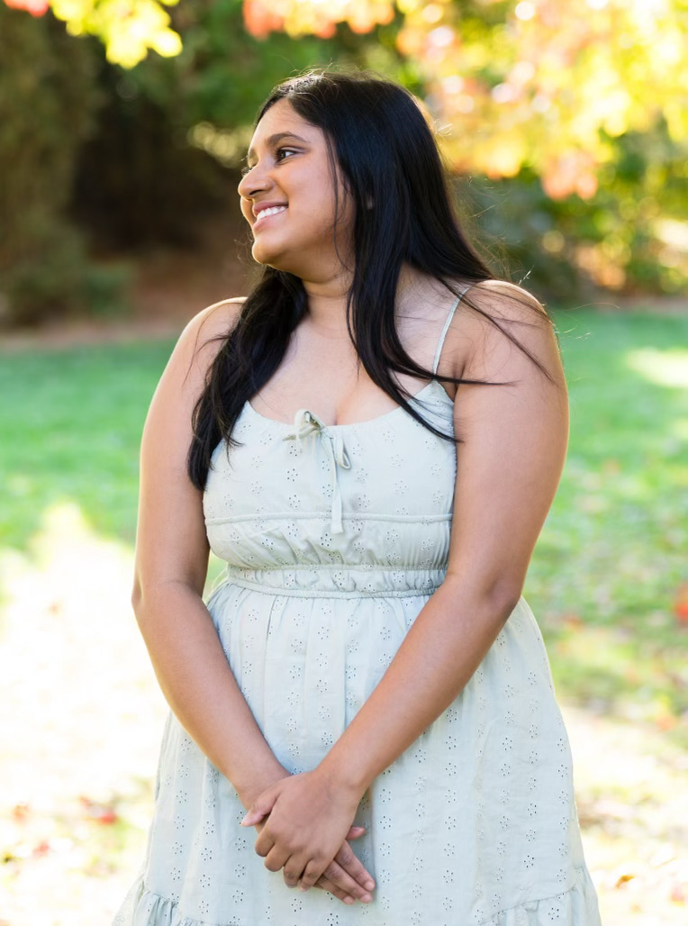 Shanaya Jana will attend New York University this fall. Courtesy of Shanaya Jana.
