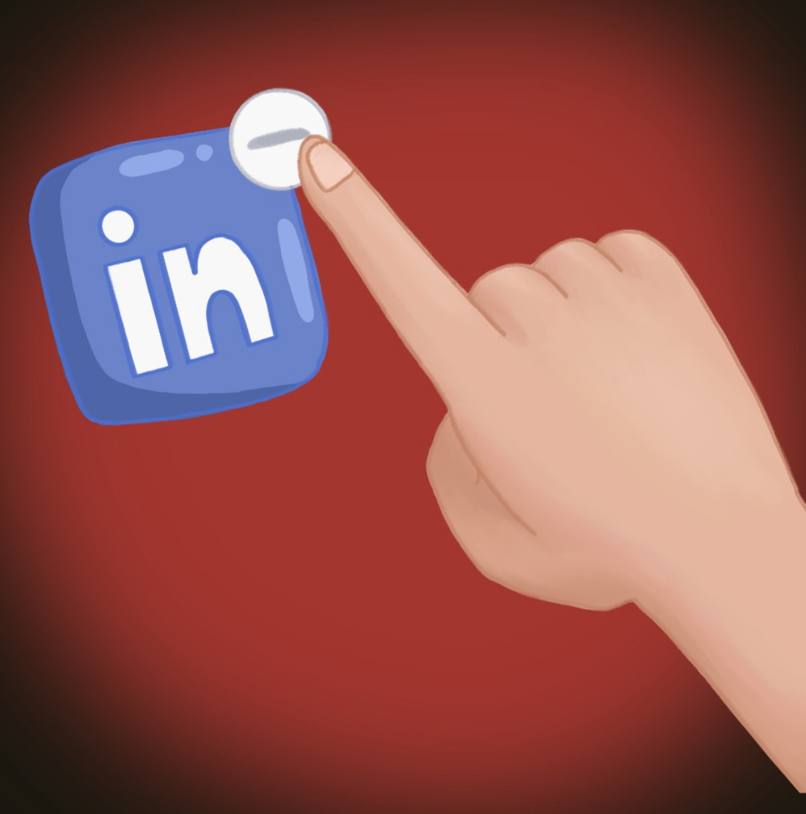 LinkedIn is not helping you find jobs; it is helping third parties get your information.