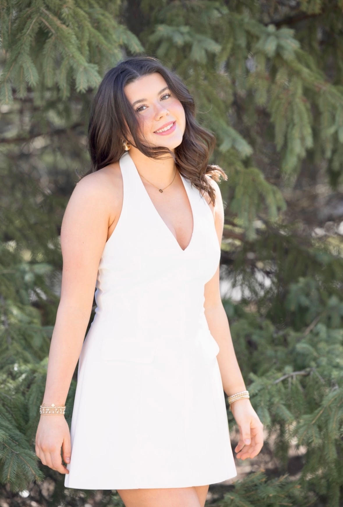 Madeleine Frey will attend the University of Exeter in the United Kingdom this fall.  Courtesy of Madeleine Frey.